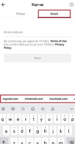 如何注册TikTok账号（国际版TikTok注册图文教程）