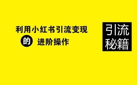小红书如何运营(小红书运营技巧及实操)