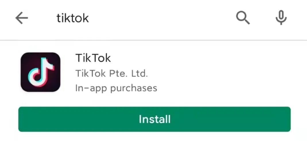 海外TikTok国际版怎么下载安装(苹果、安卓)