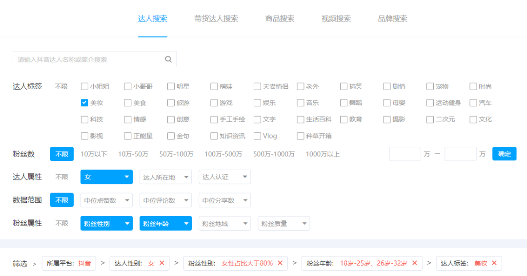 抖音dou+超详细投放技巧攻略