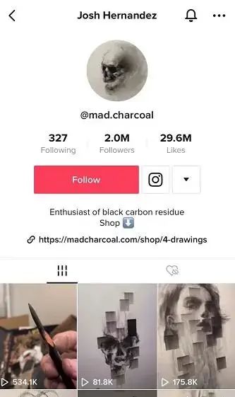 TikTok教程丨标签的使用技巧（一）