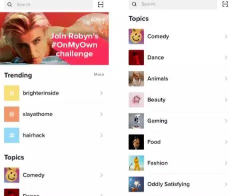 TikTok标签怎么选?TikTok为什么要使用标签(二)