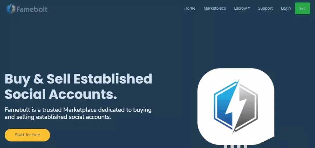 TikTok教程丨工具推荐篇（4）账号交易