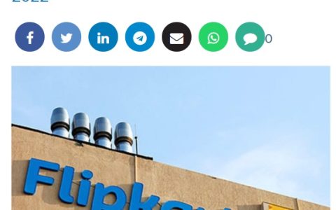 Flipkart引入新政策和功能 为卖家降低运营成本