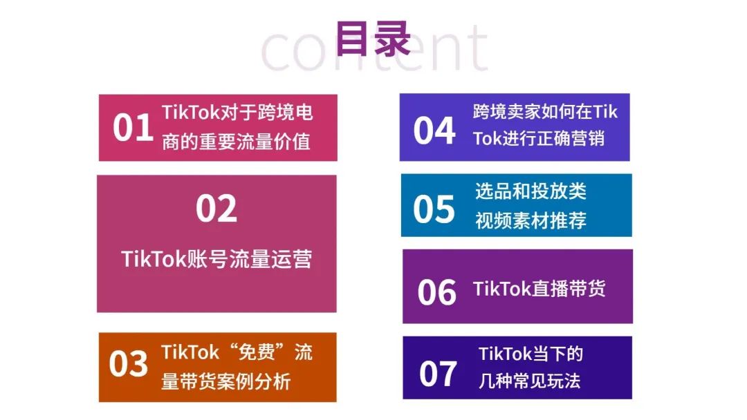 一文读懂跨境电商结合TikTok玩法攻略