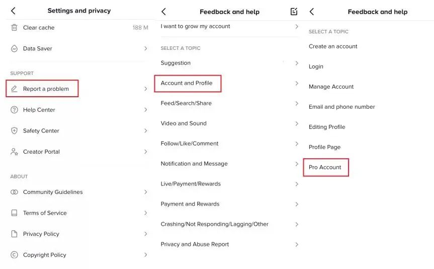 TikTok教程丨创作者市场注册流程
