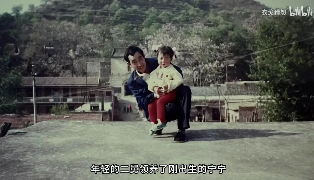 《回村三天，二舅治好了我的精神内耗》为什么全网刷屏