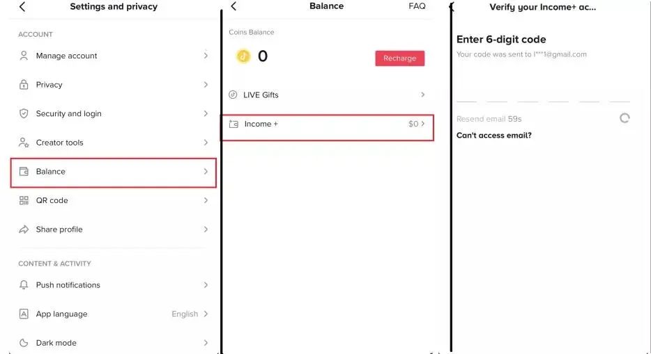 TikTok教程丨基金提现流程（二）绑定