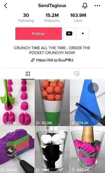 TikTok教程丨账号类型介绍（二）