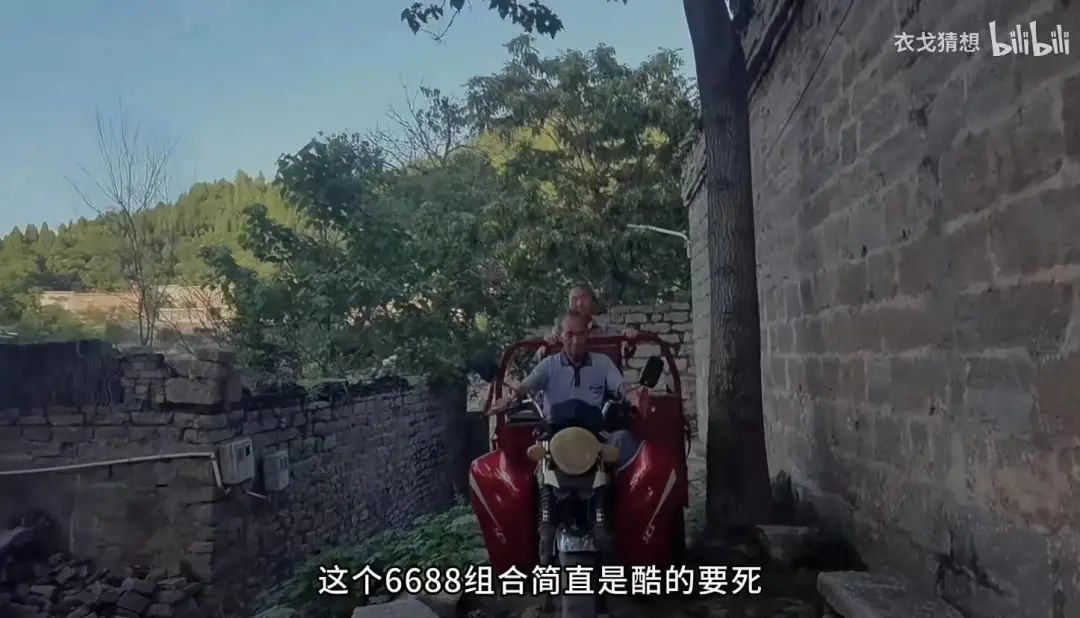 《回村三天，二舅治好了我的精神内耗》为什么全网刷屏