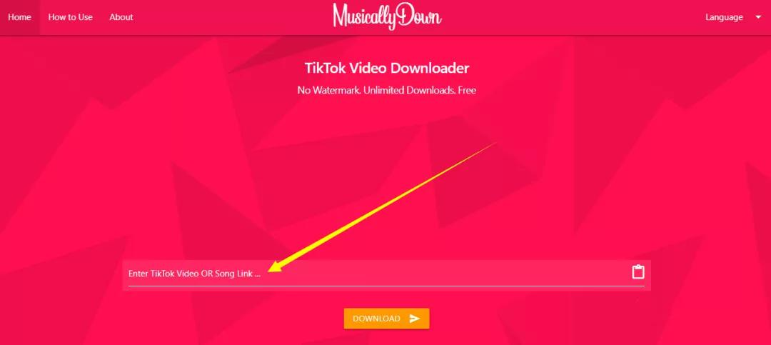 TikTok工具推荐:TikTok视频无水印下载工具