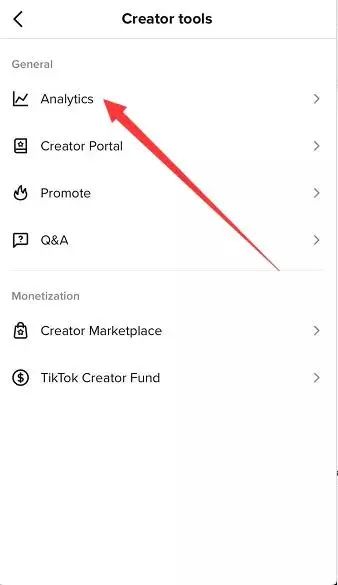 TikTok教程丨账号数据分析