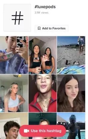 TikTok标签怎么选?TikTok为什么要使用标签(二)