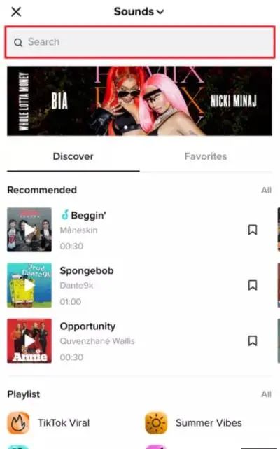 TikTok教程丨发布视频流程（二）