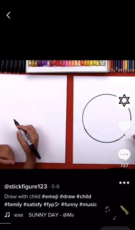 TikTok教程丨标签的使用技巧（二）