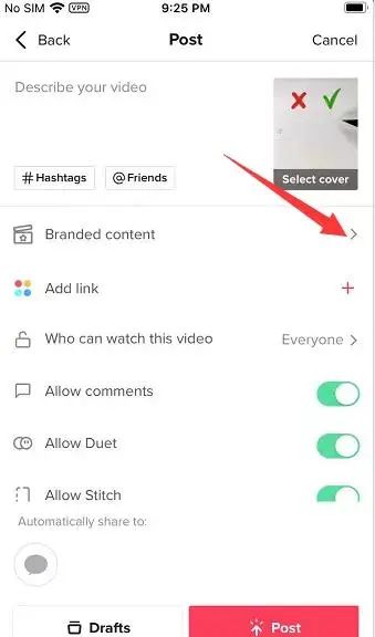 TikTok教程丨创作者市场运营流程