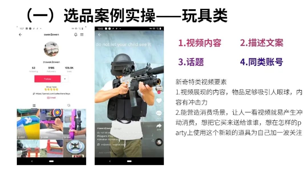 一文读懂跨境电商结合TikTok玩法攻略