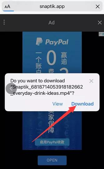 TikTok工具推荐:TikTok视频无水印下载工具