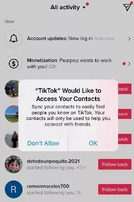 TikTok养号经验分享:TikTok养号注意事项(二)