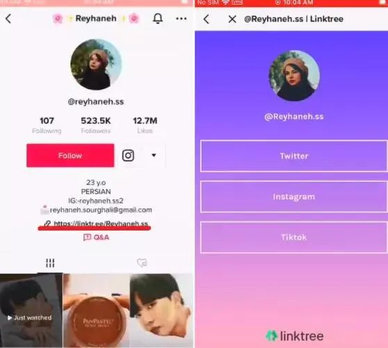TikTok教程丨工具推荐篇（5）链接生成
