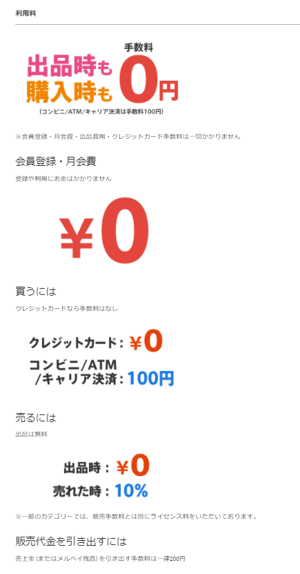 日本电商平台介绍：Mercari（メルカリ煤炉）