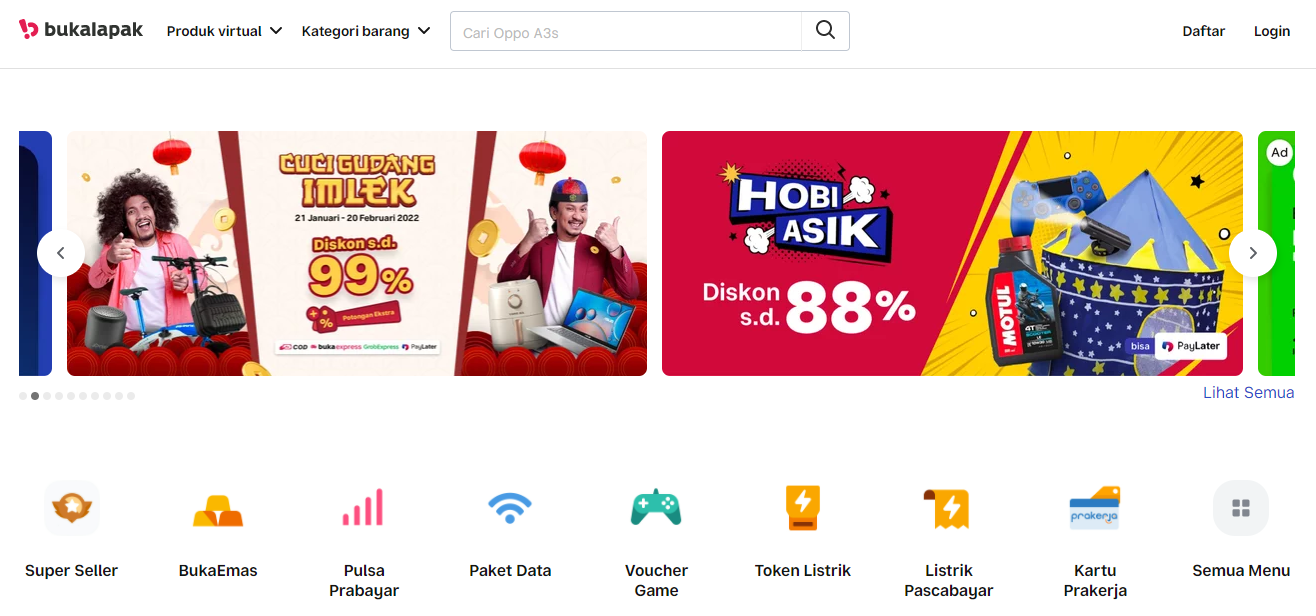 Bukalapak印尼电商平台_Bukalapak入驻条件_开店流程及费用