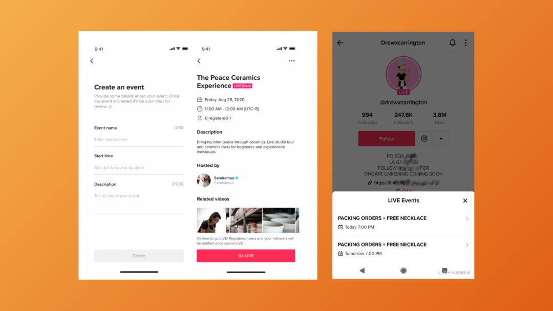 带货新玩法！如何玩赚 TikTok 直播？