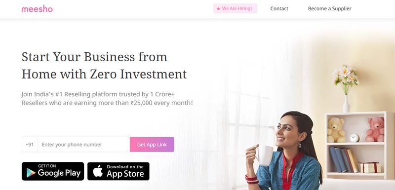 Meesho跨境电商_Meesho入驻条件_开店流程及费用