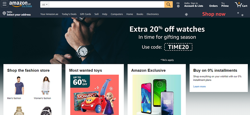 souq中东电商平台_souq入驻条件_开店流程及费用