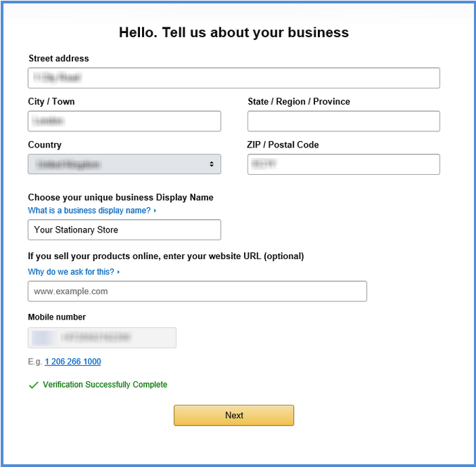 亚马逊添加Payoneer账户收款操作指南