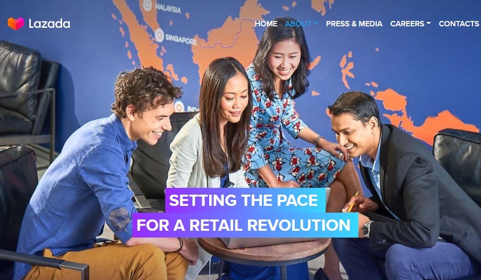 Lazada可持续发展负责人离职