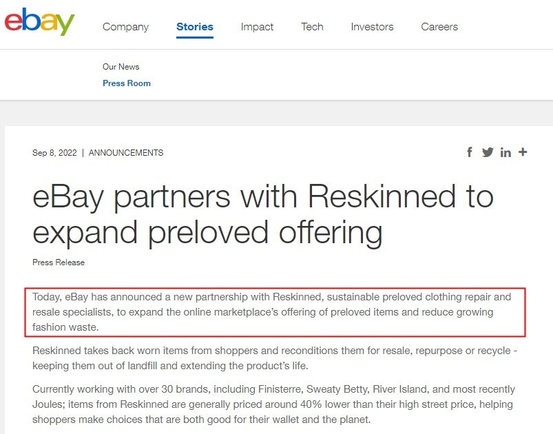 eBay将在英国女王国葬日为卖家开启自动保护