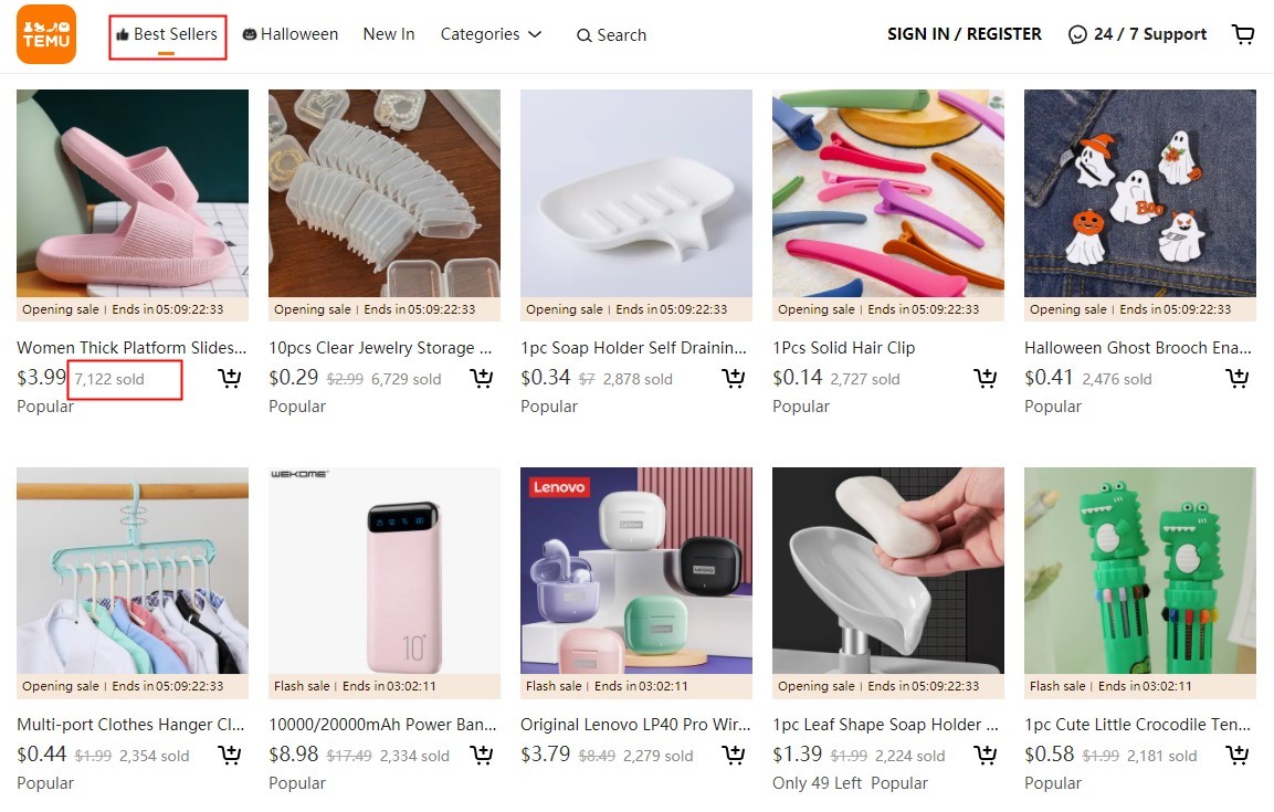 拼多多跨境平台Temu下载量超亚马逊