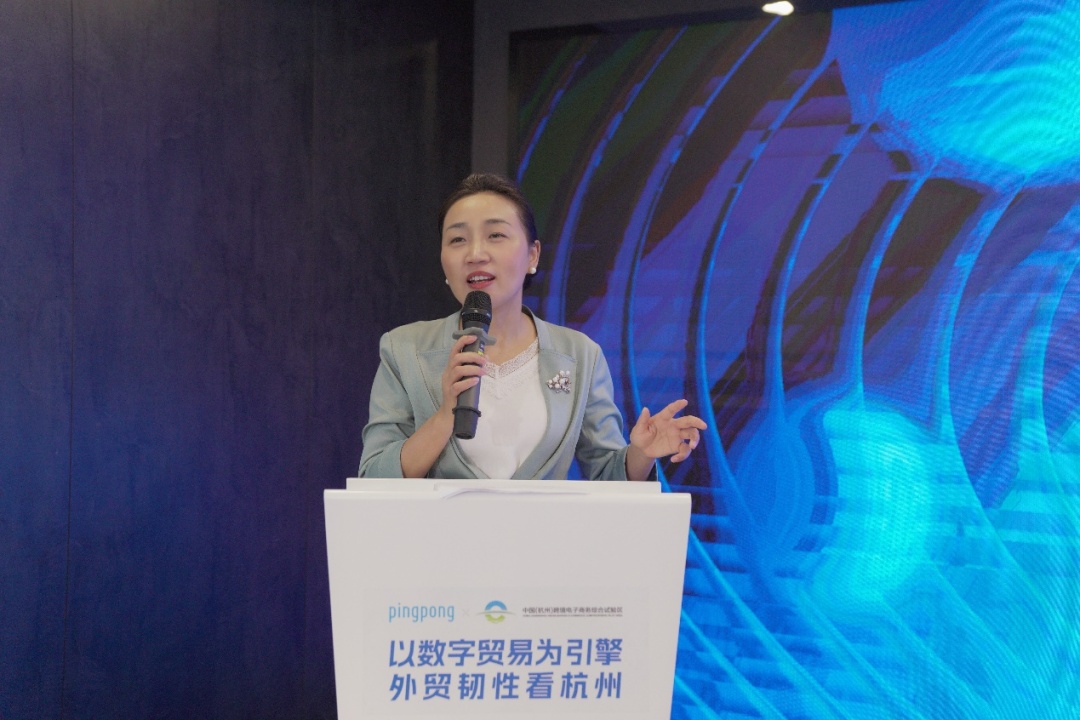 杭州跨境电商卖家数已达5.2万