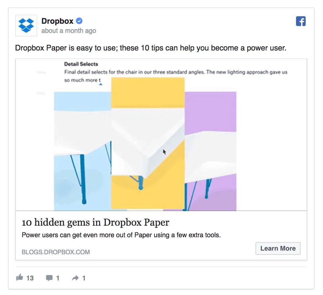 Facebook做B2B营销，真的有必要吗？