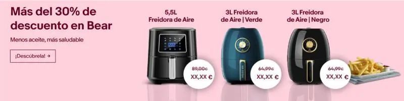 eBay发布西班牙站小家电、家居和个护品类消费洞察