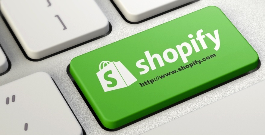 Shopify-跨境电商独立站建站平台