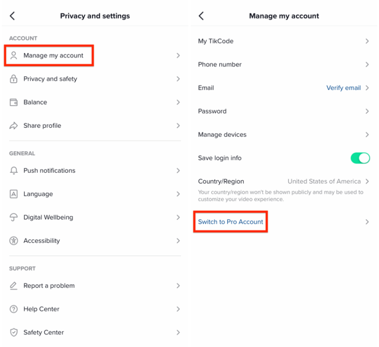 TikTok账号中国怎么注册(TikTok国内注册教程)