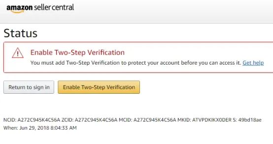 亚马逊怎么注册开店(亚马逊注册开店图文教程)