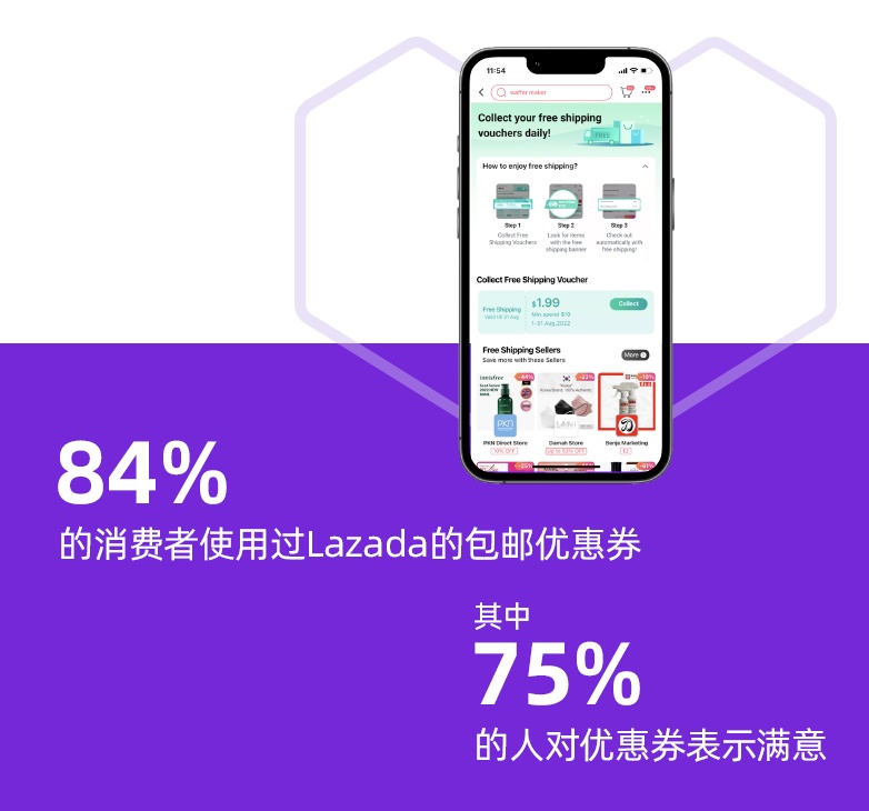 Lazada：80%东南亚消费者希望商品能当天送达