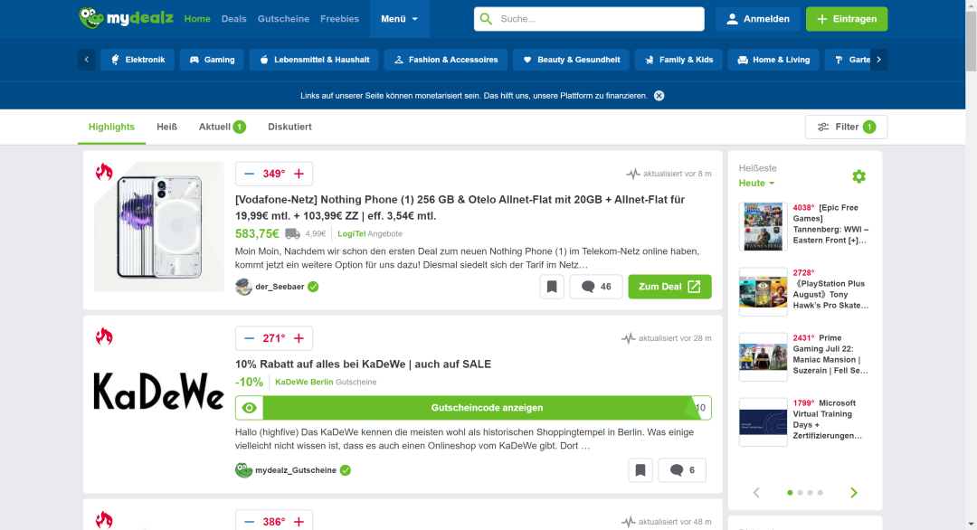 什么是Deal站？亚马逊站外Deal推广操作教程