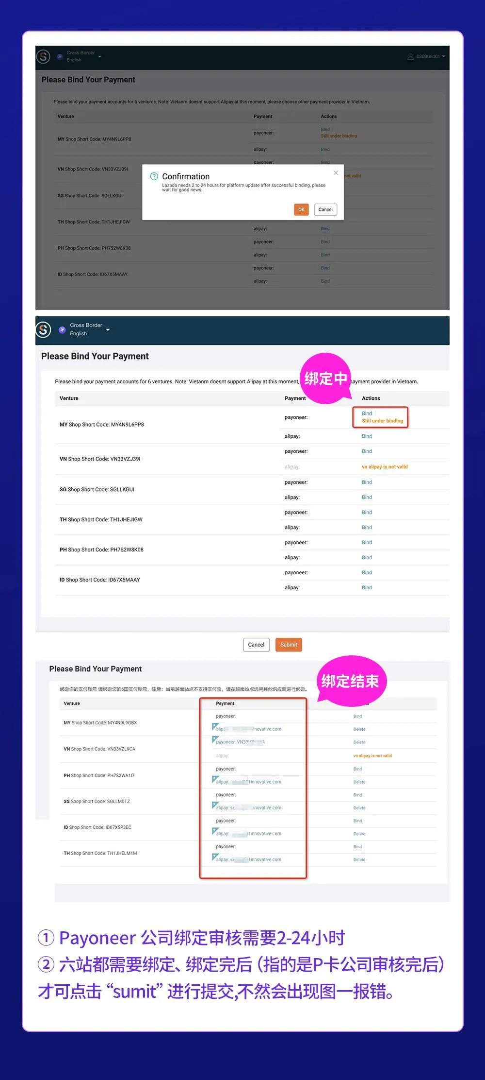Lazada跨境电商怎么注册店铺(手把手教你入驻)
