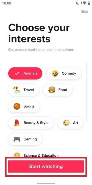 TikTok账号中国怎么注册(TikTok国内注册教程)