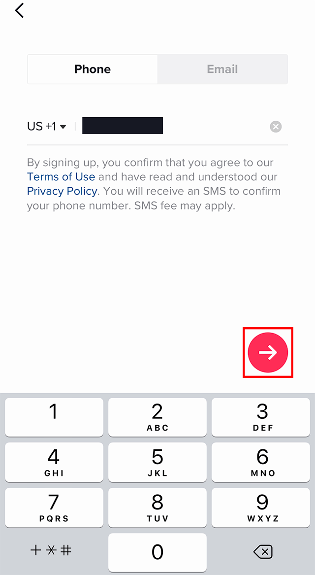 TikTok账号中国怎么注册(TikTok国内注册教程)