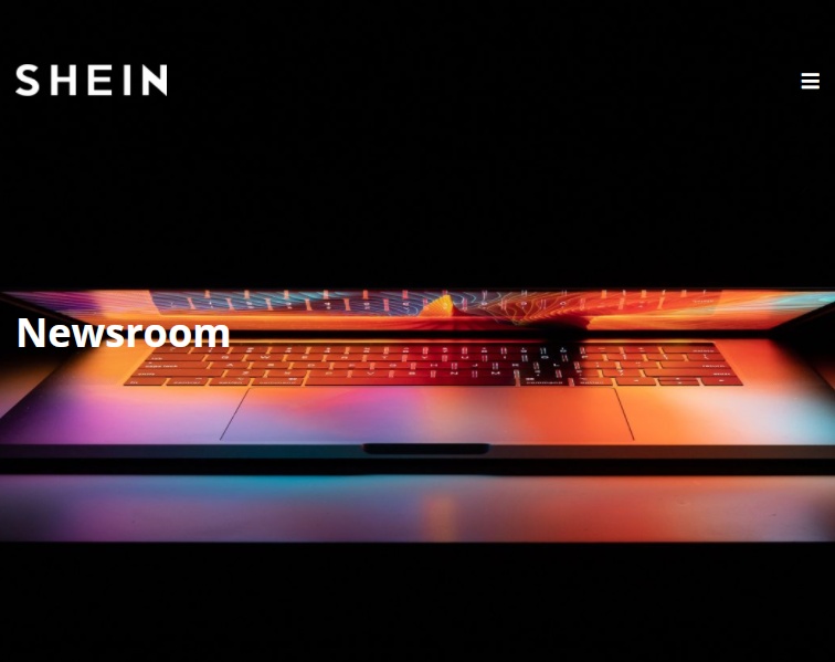 SHEIN宣布推出二手转售平台SHEIN Exchange