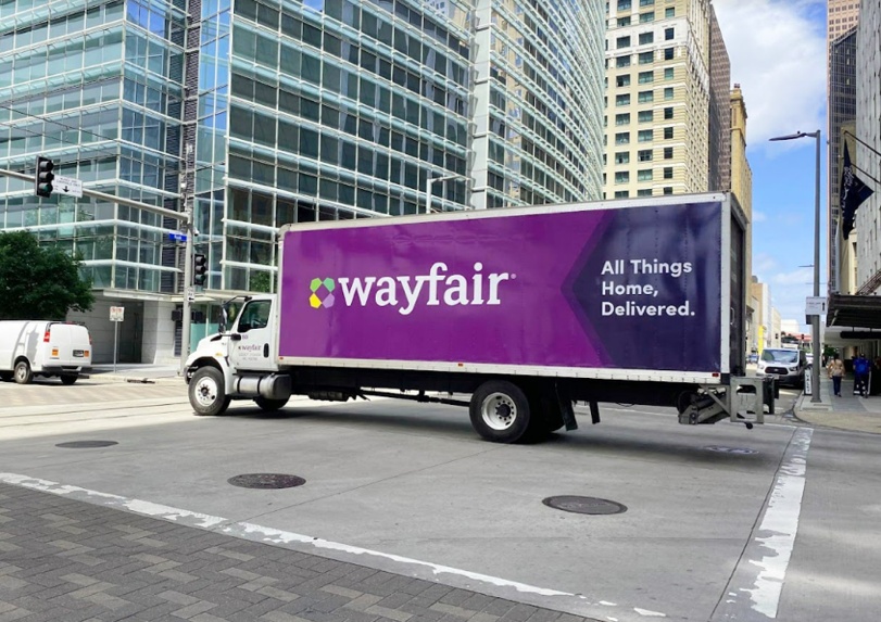 北美家居电商Wayfair上线爱尔兰站