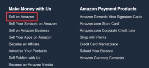 亚马逊怎么注册开店(亚马逊注册开店图文教程)