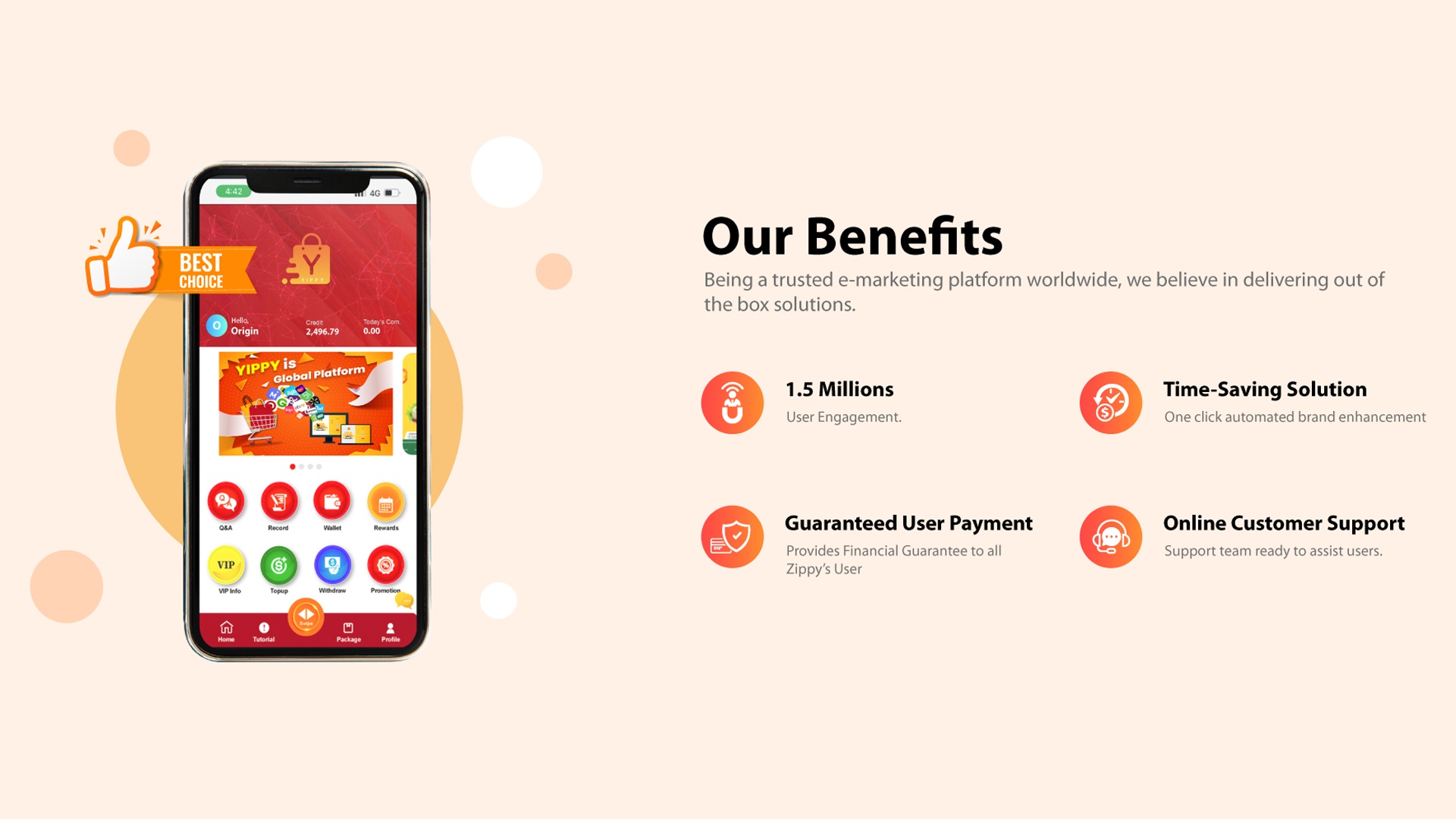 亚洲电商营销平台Yippy将其跨境电商平台扩展至中东国家