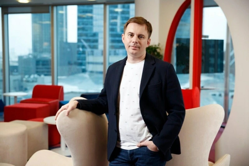 俄罗斯速卖通前特殊类别商务总监接任CEO