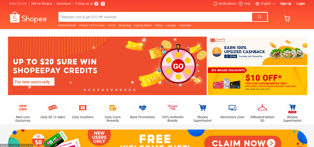 Shopee是什么电商平台?Shopee跨境电商好做吗?